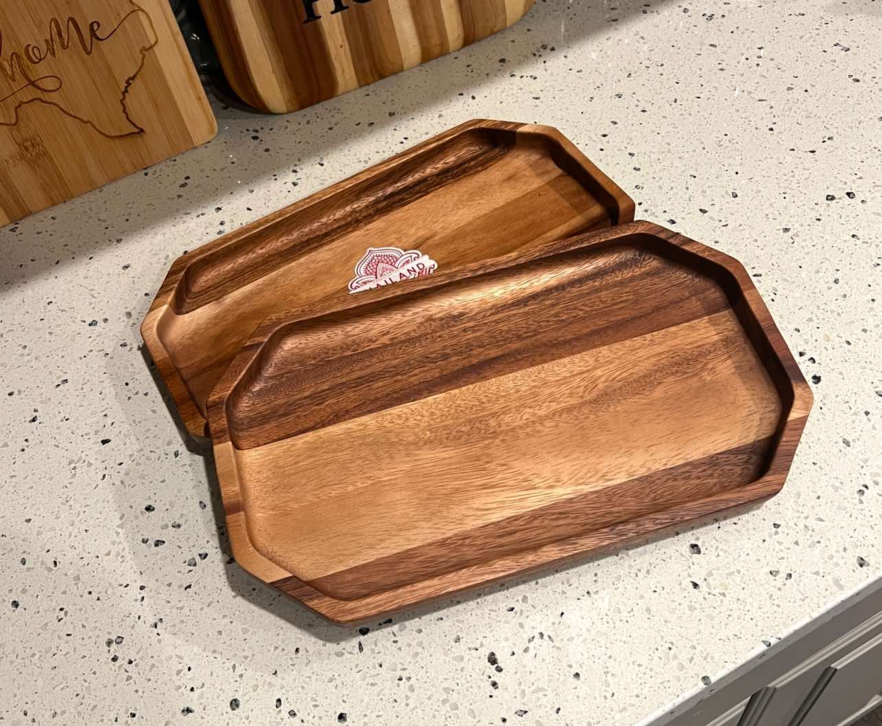 Acacia wood Cutting board