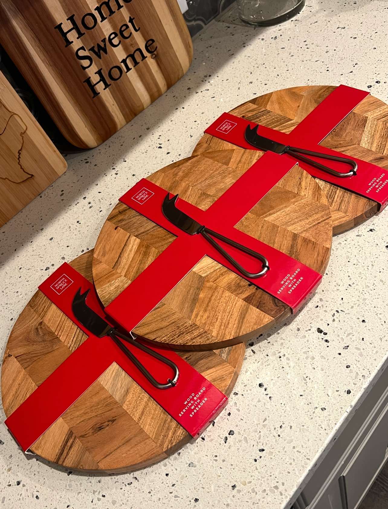 Acacia wood Cutting board