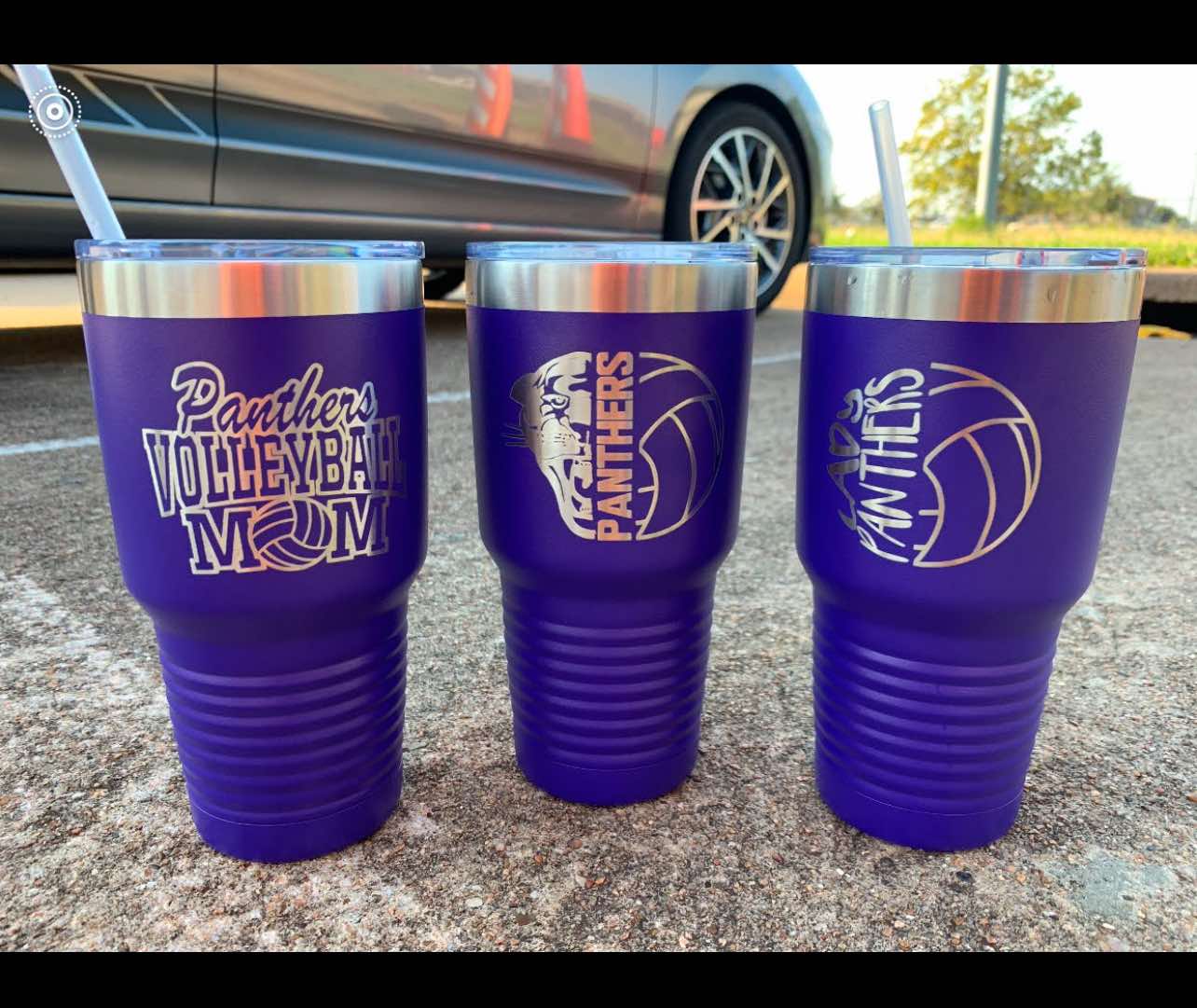 Personalized Tumblers