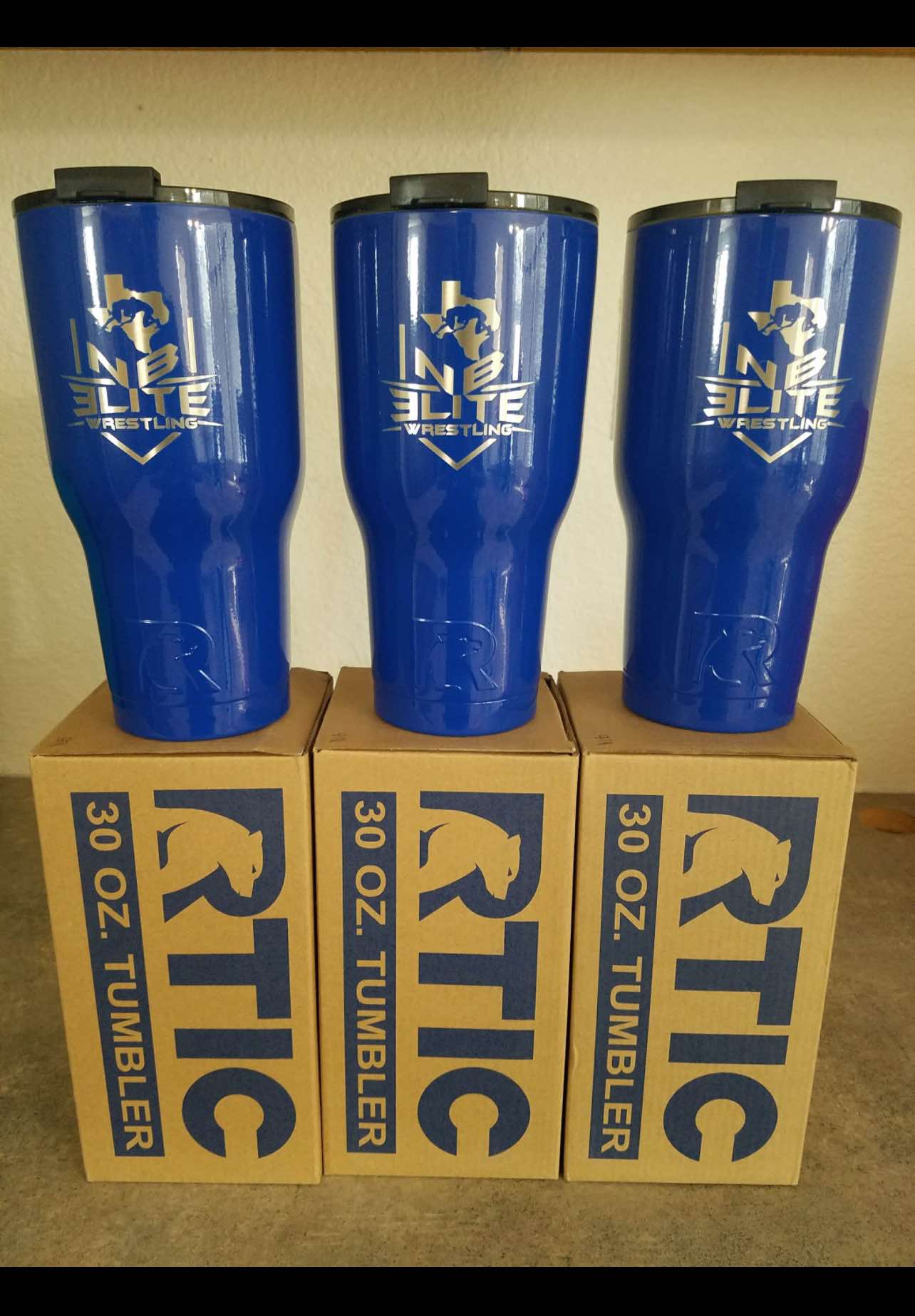 Personalized Tumblers
