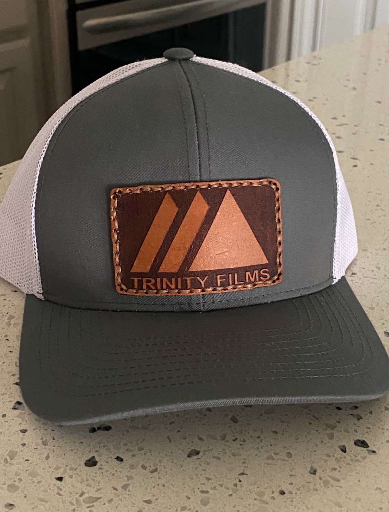 Leather Patches and Hats