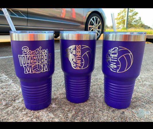 Personalized Tumblers