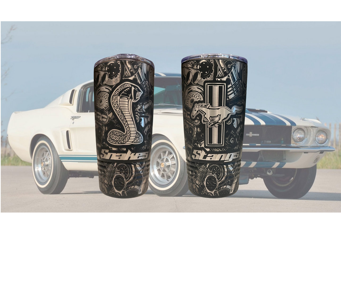 Snakes and Stangs